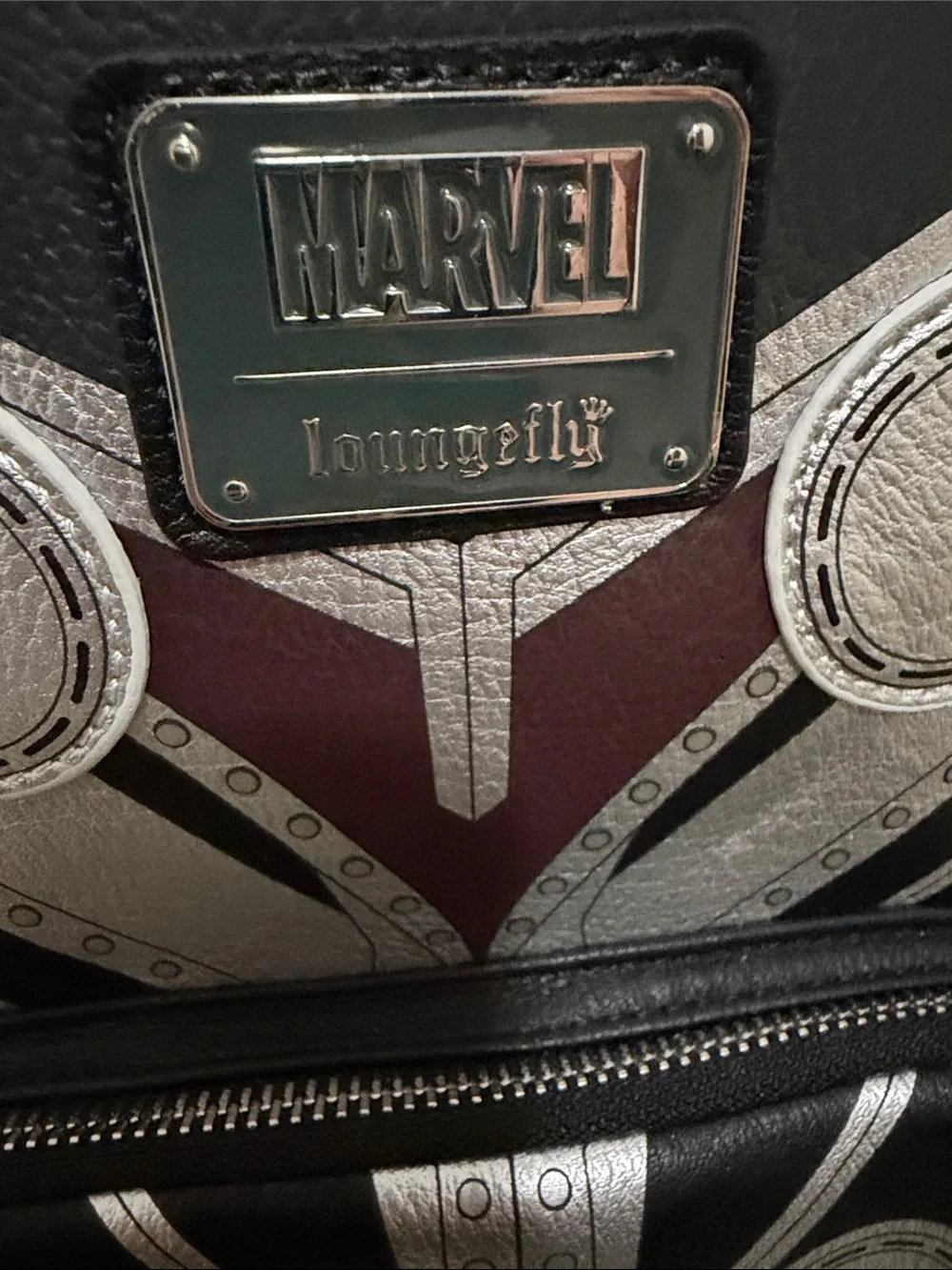 Loungefly Marvel Thor Backpack. Disney Parks Loungefly Thor backpack